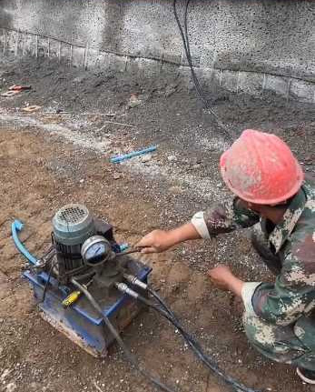 大同左云县预应力锚杆