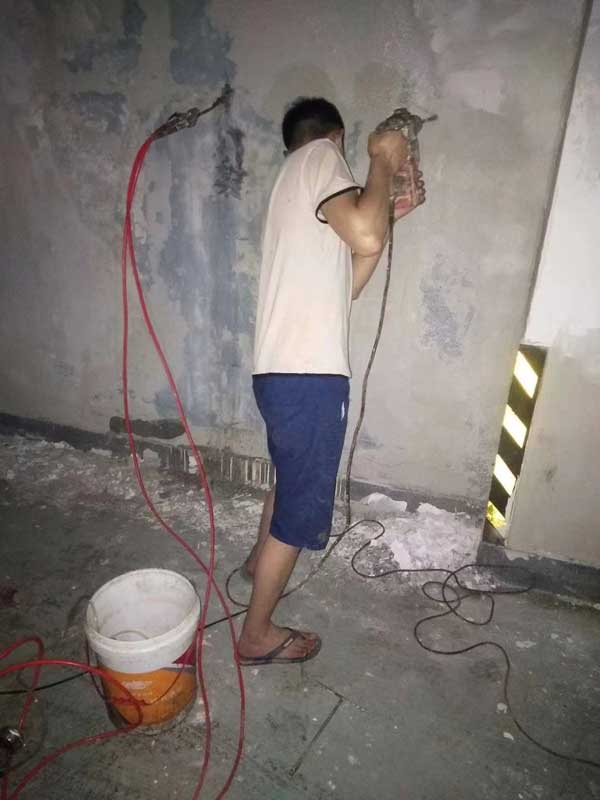 大同左云县防水堵漏工程