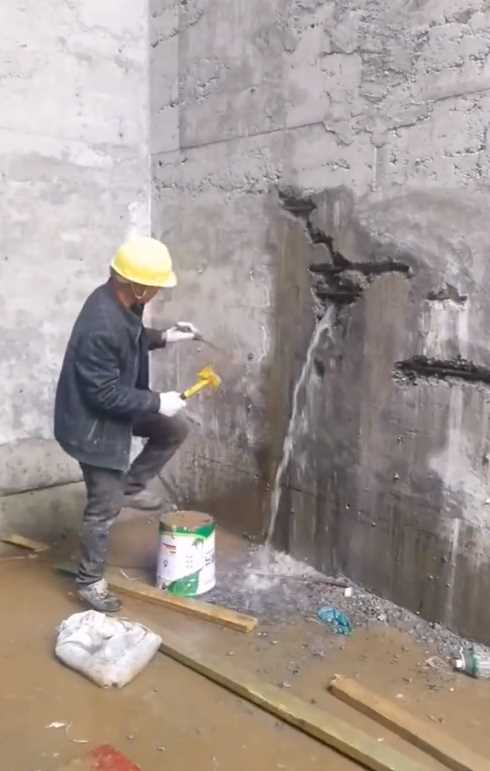 大同左云县渗漏修缮